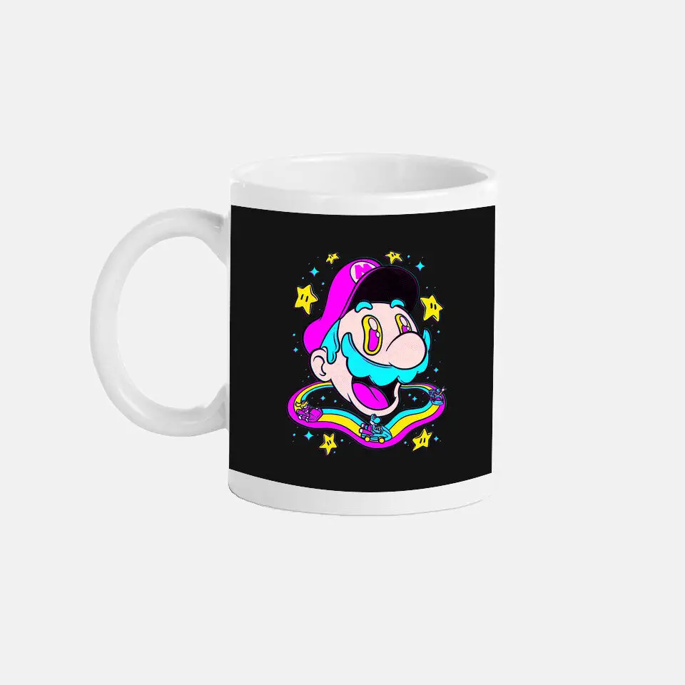 Psychedelic Mushroom Race 2