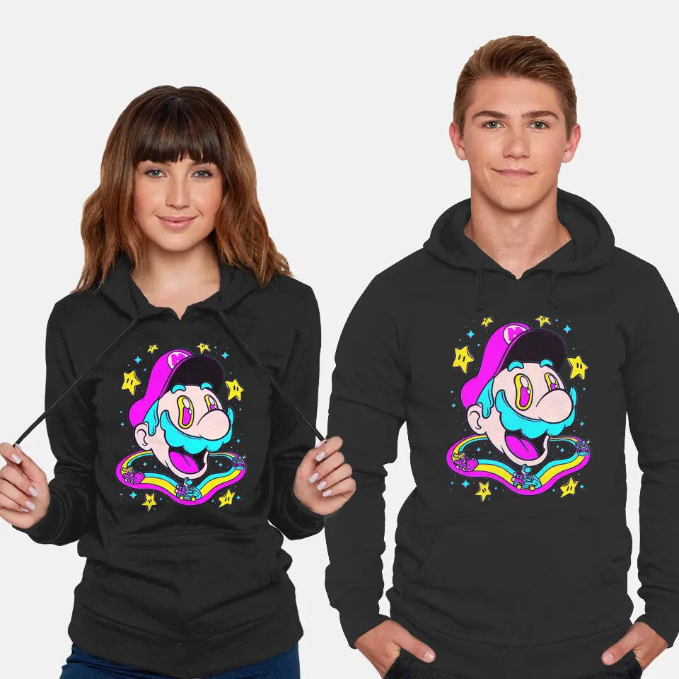 Psychedelic Mushroom Race 2