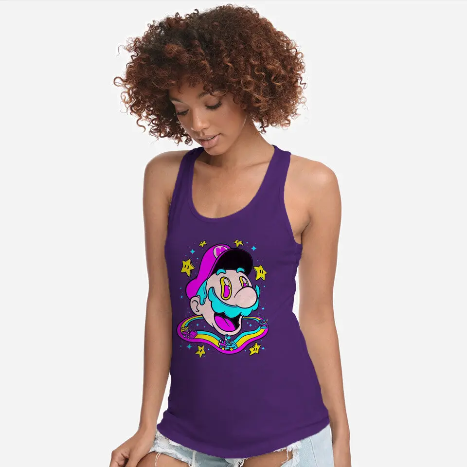 Psychedelic Mushroom Race 14