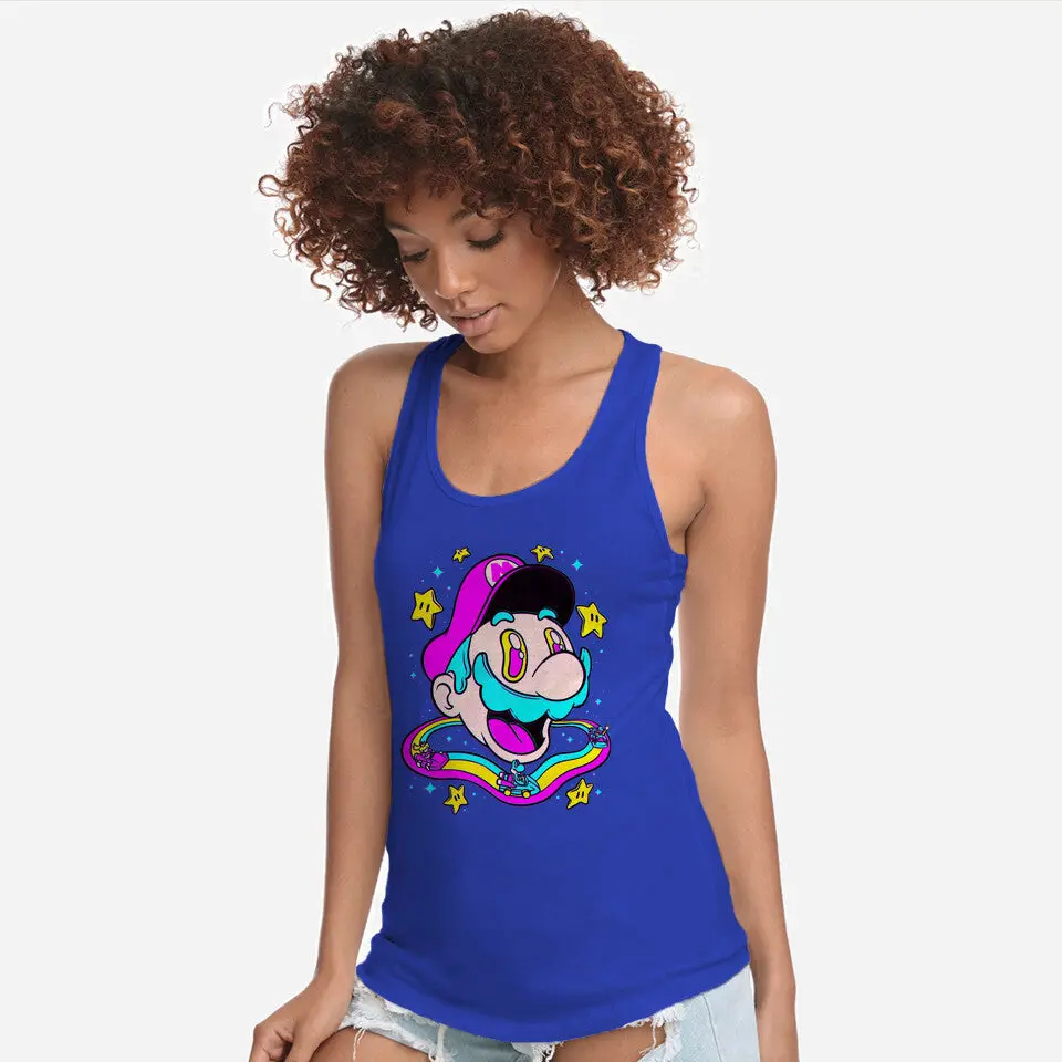 Psychedelic Mushroom Race 10