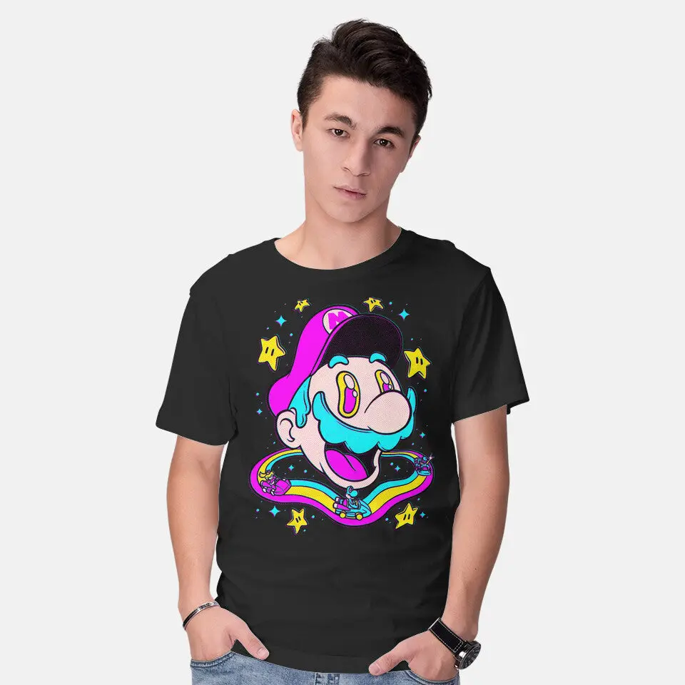 Psychedelic Mushroom Race 2