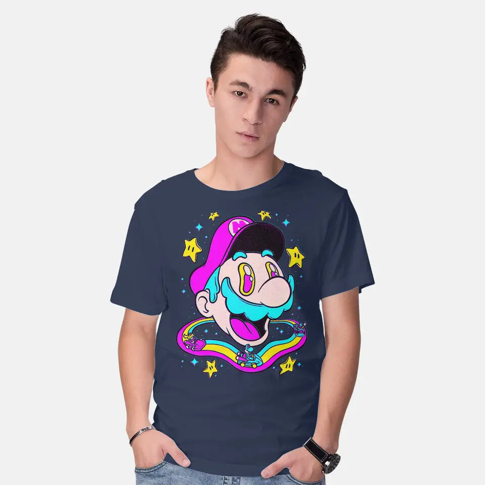 Psychedelic Mushroom Race 6