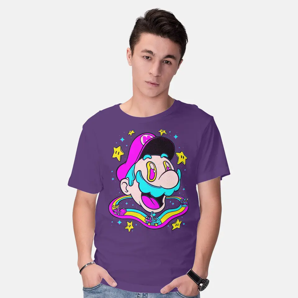 Psychedelic Mushroom Race 18
