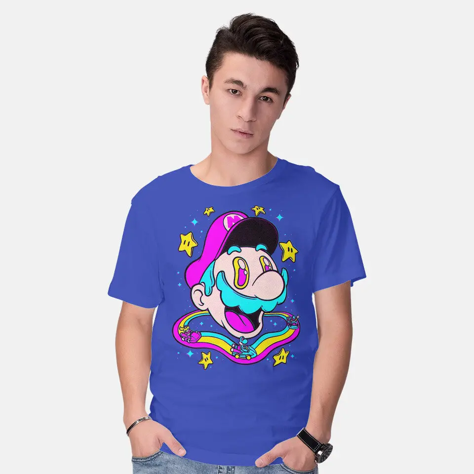 Psychedelic Mushroom Race 10