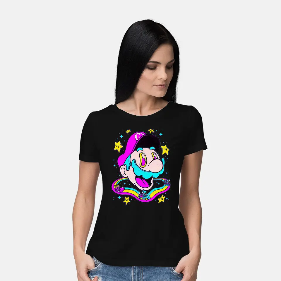 Psychedelic Mushroom Race 2