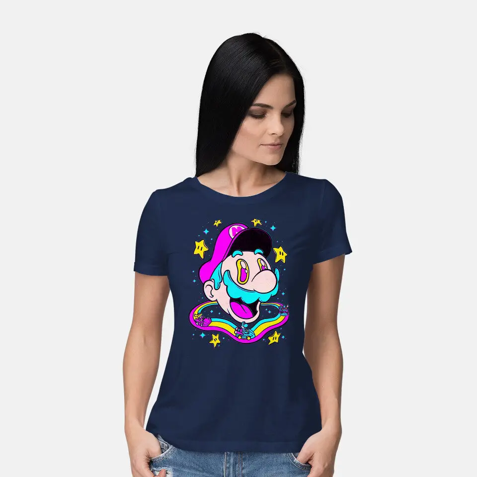 Psychedelic Mushroom Race 6