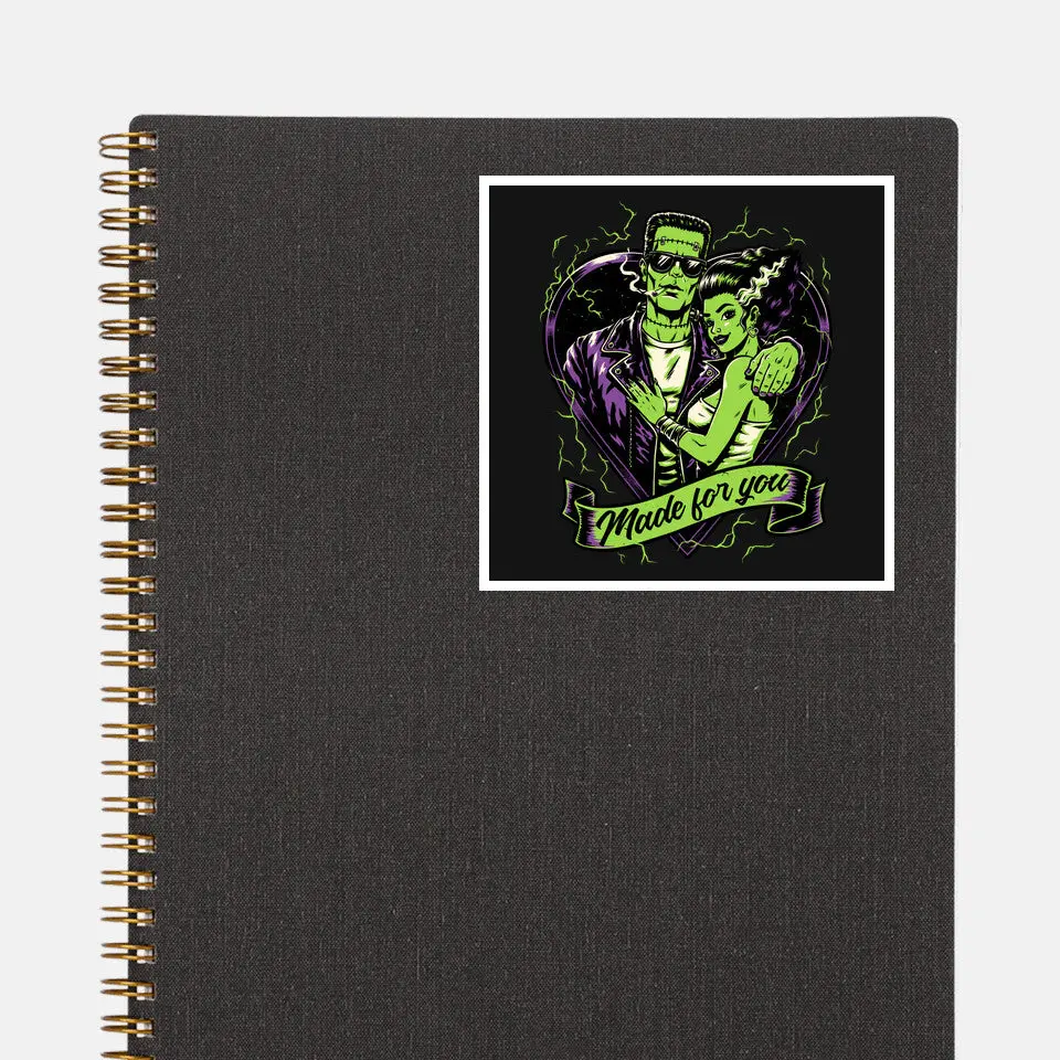 Frankenstein Monster Love 3