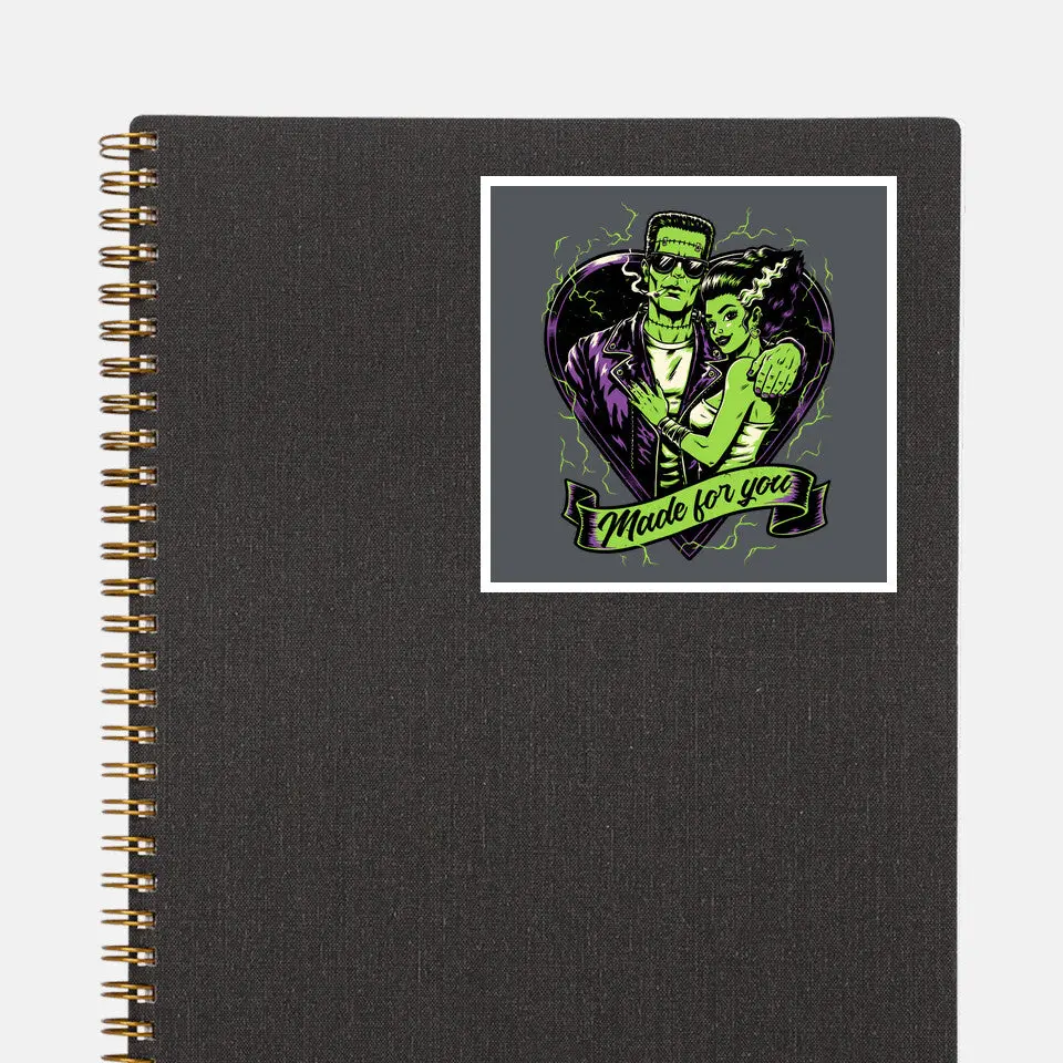 Frankenstein Monster Love 11