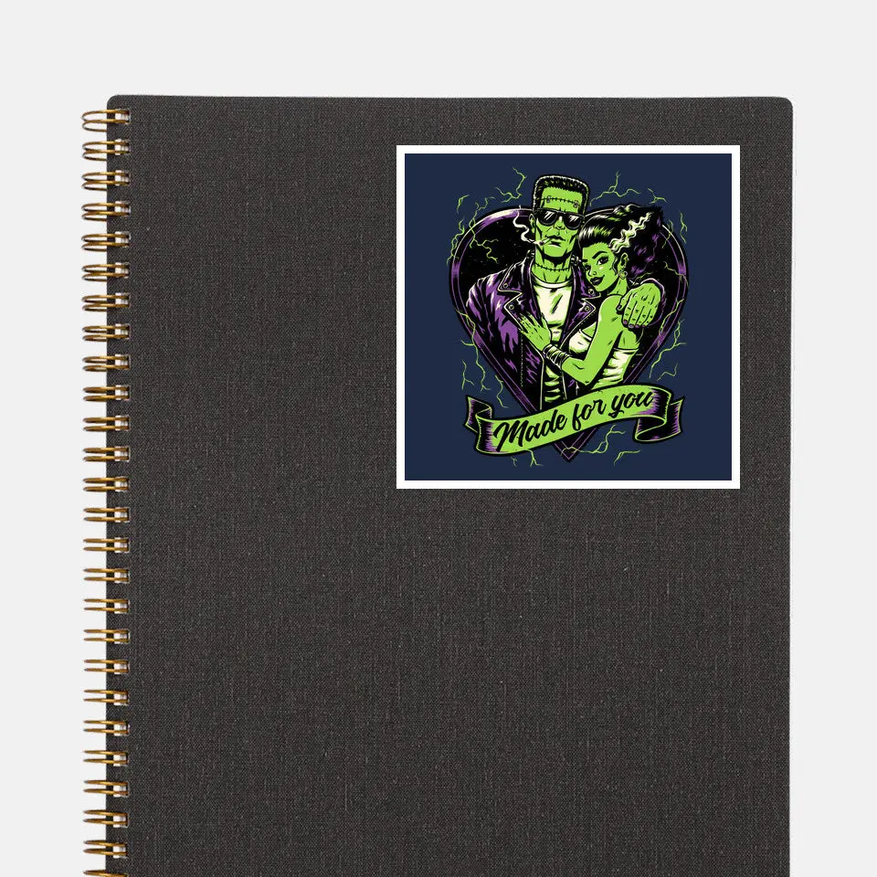 Frankenstein Monster Love 7