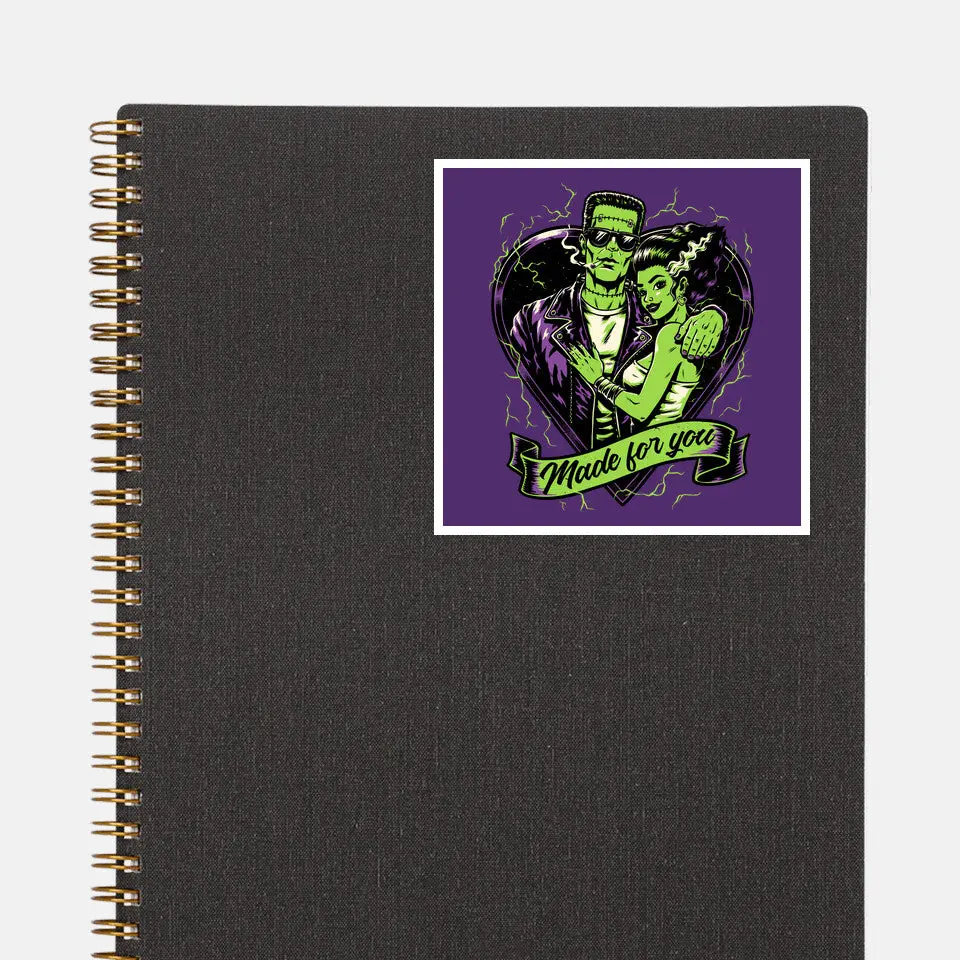 Frankenstein Monster Love 15