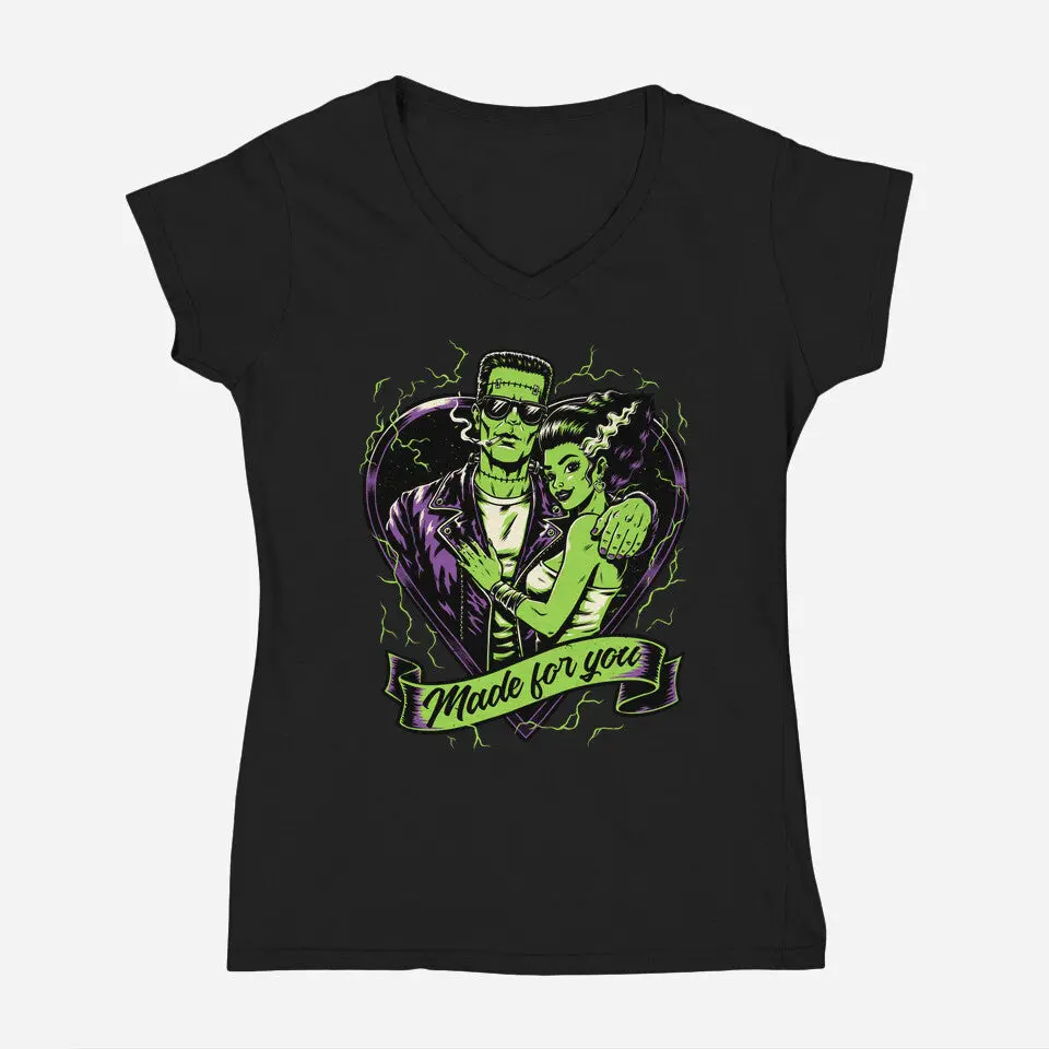 Frankenstein Monster Love 3
