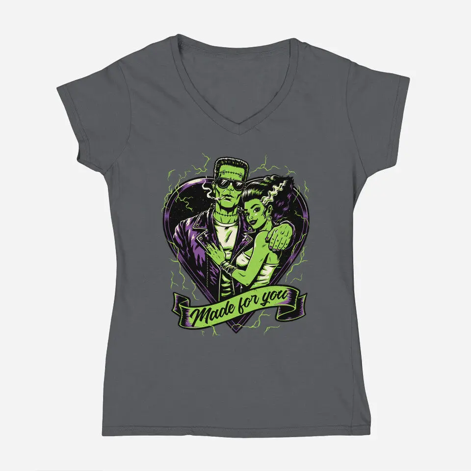 Frankenstein Monster Love 11