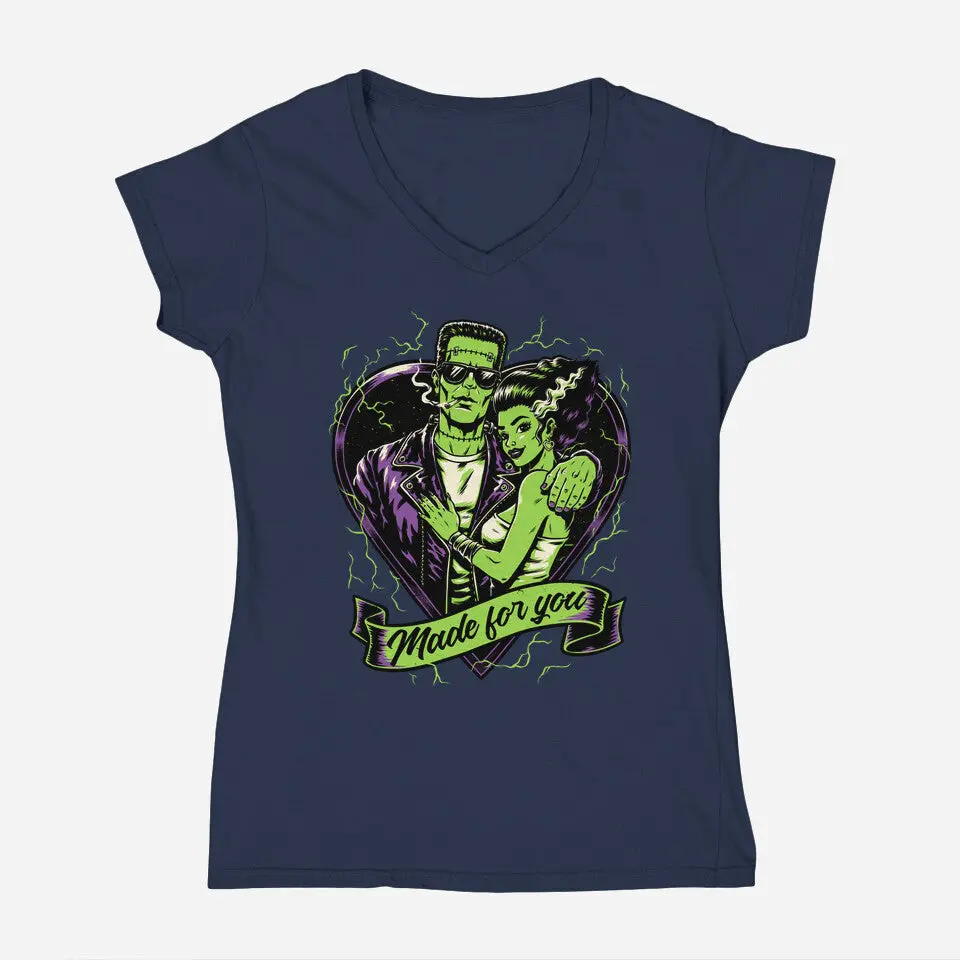 Frankenstein Monster Love 7