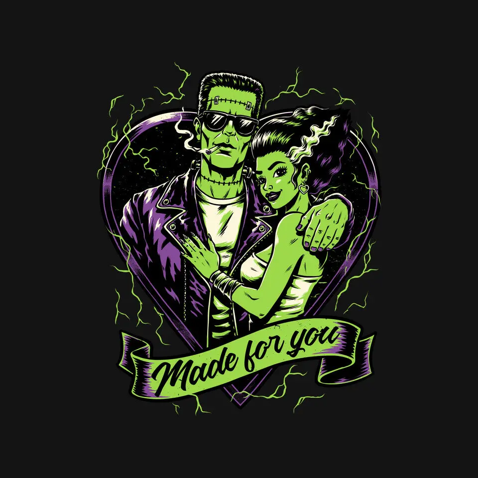 Frankenstein Monster Love 3