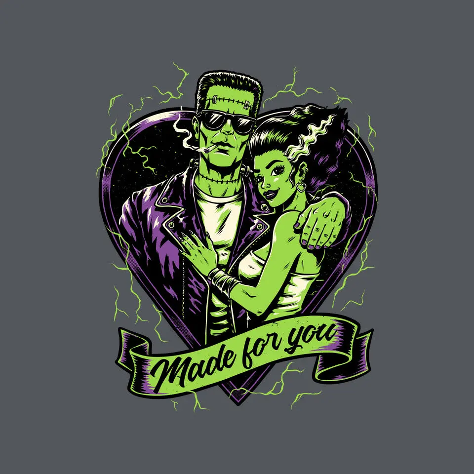 Frankenstein Monster Love 12