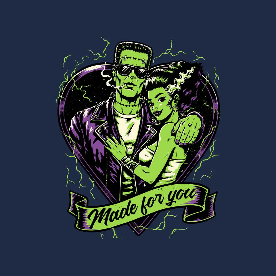 Frankenstein Monster Love 6