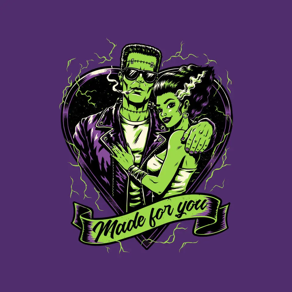 Frankenstein Monster Love 12