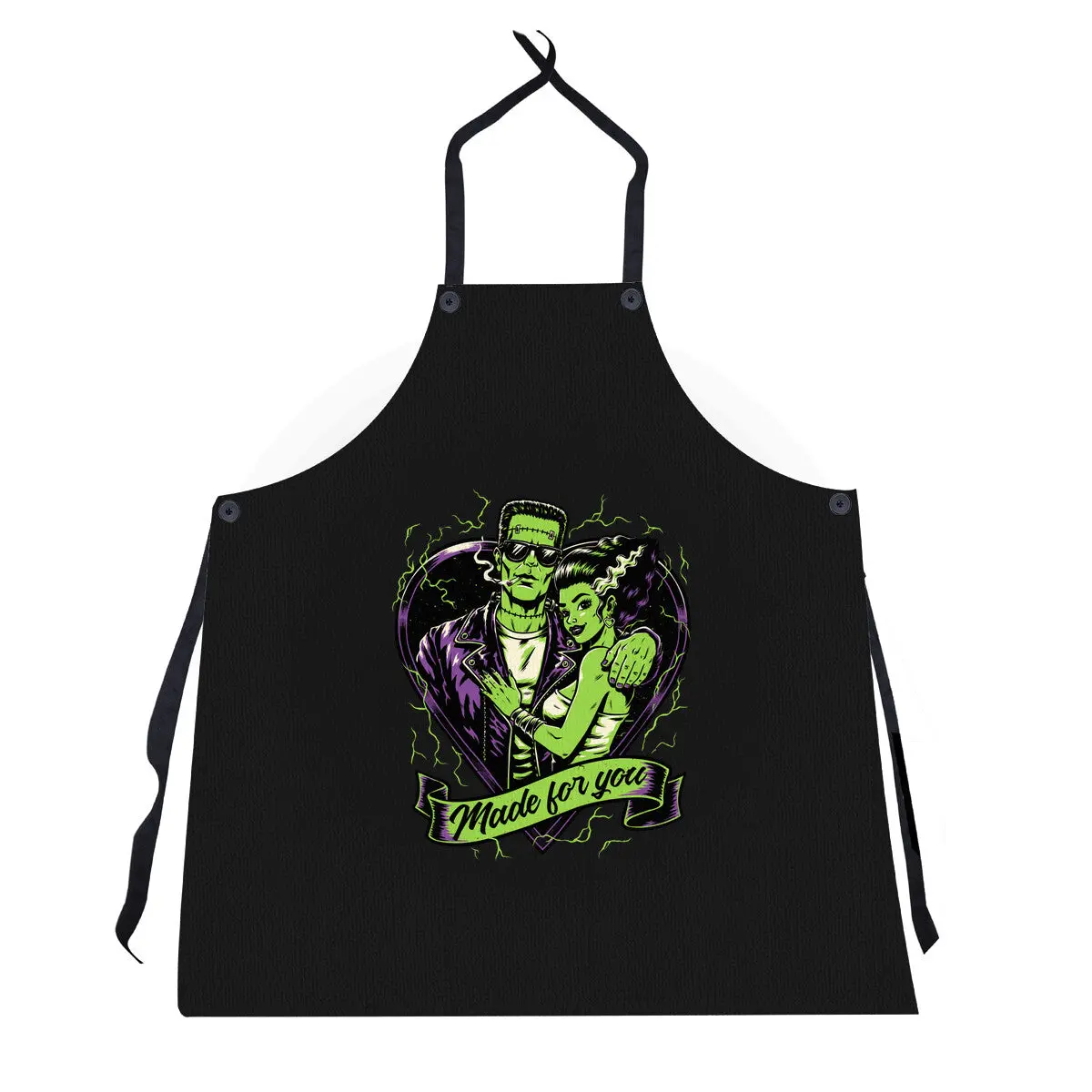 Frankenstein Monster Love 1