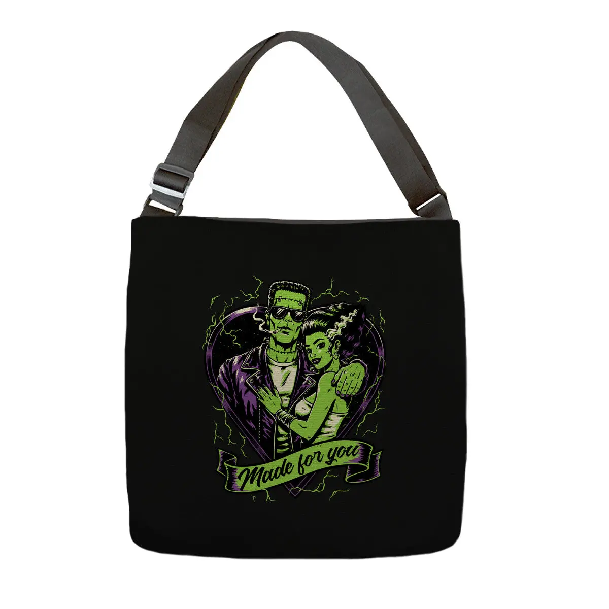 Frankenstein Monster Love 1
