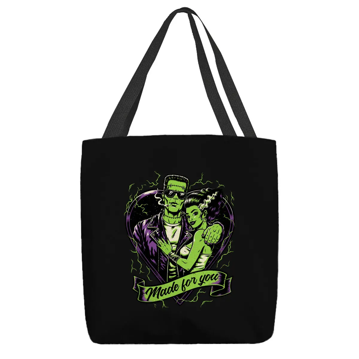 Frankenstein Monster Love 1