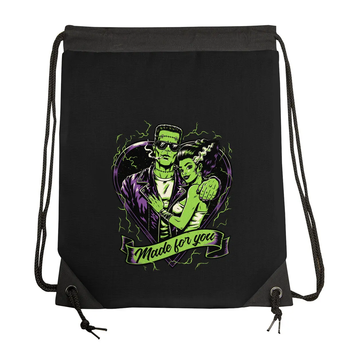 Frankenstein Monster Love 1