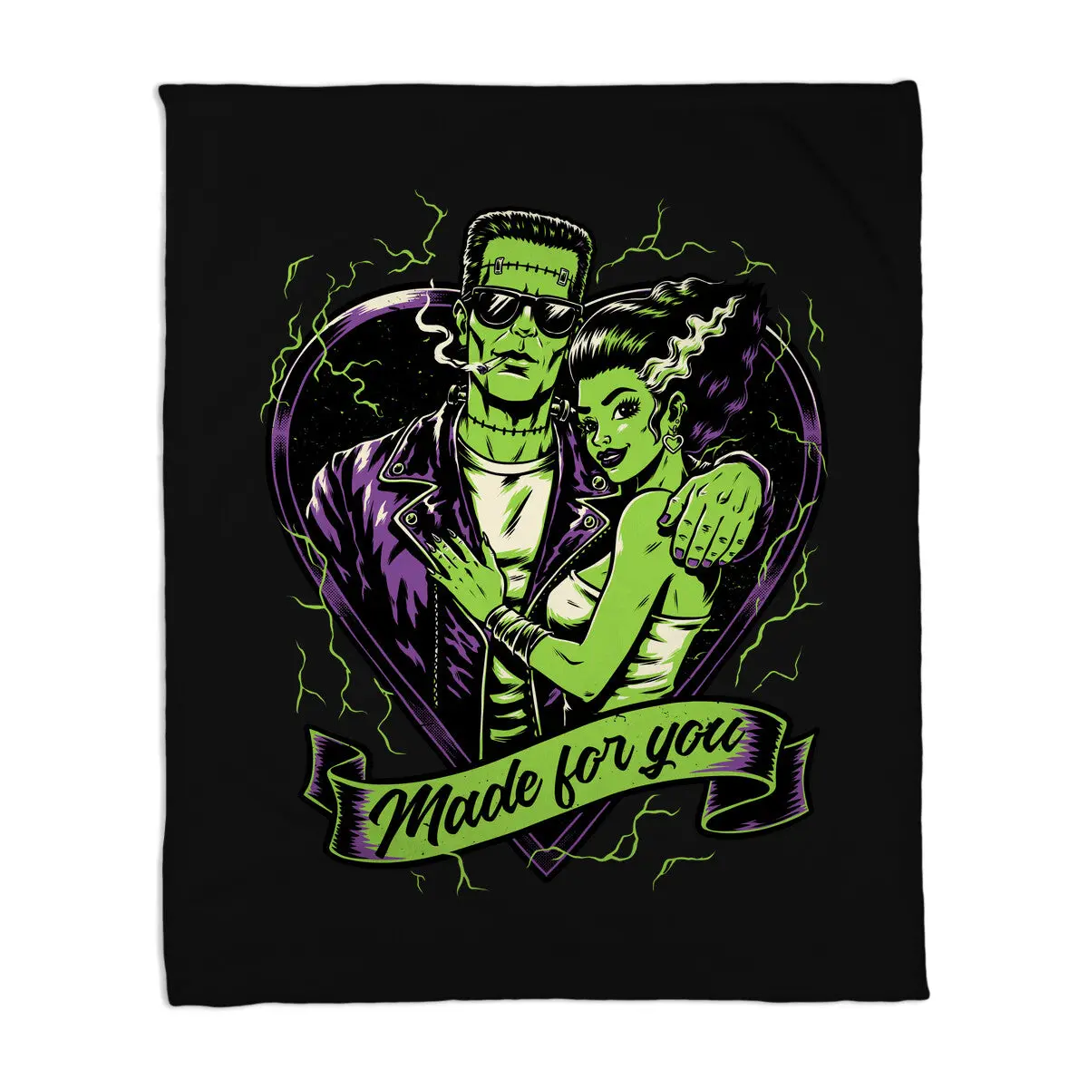 Frankenstein Monster Love 1