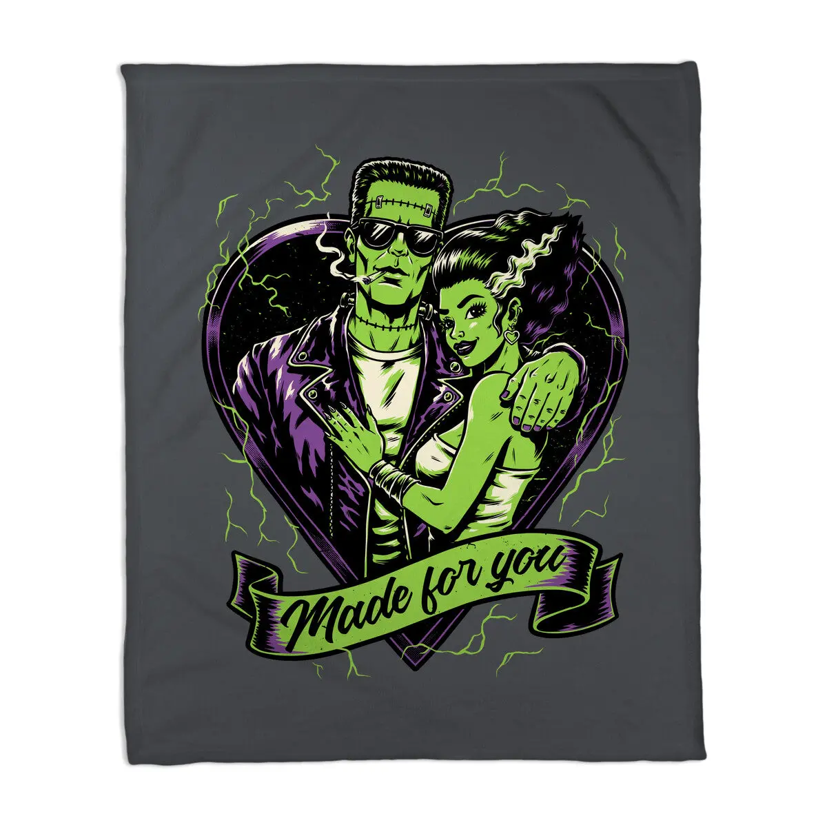 Frankenstein Monster Love 7
