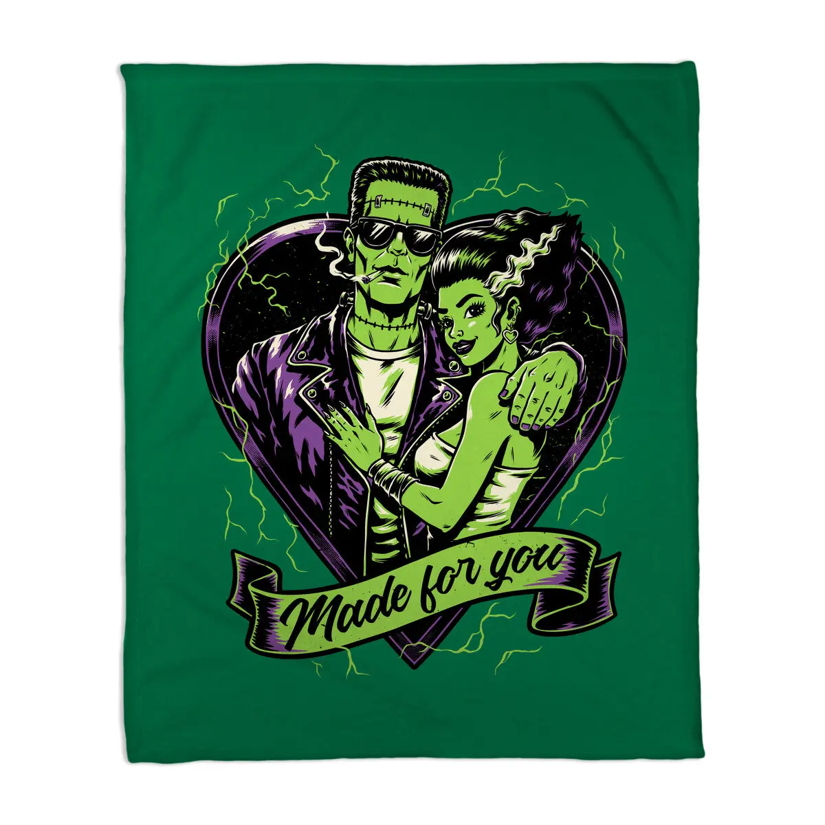 Frankenstein Monster Love 13