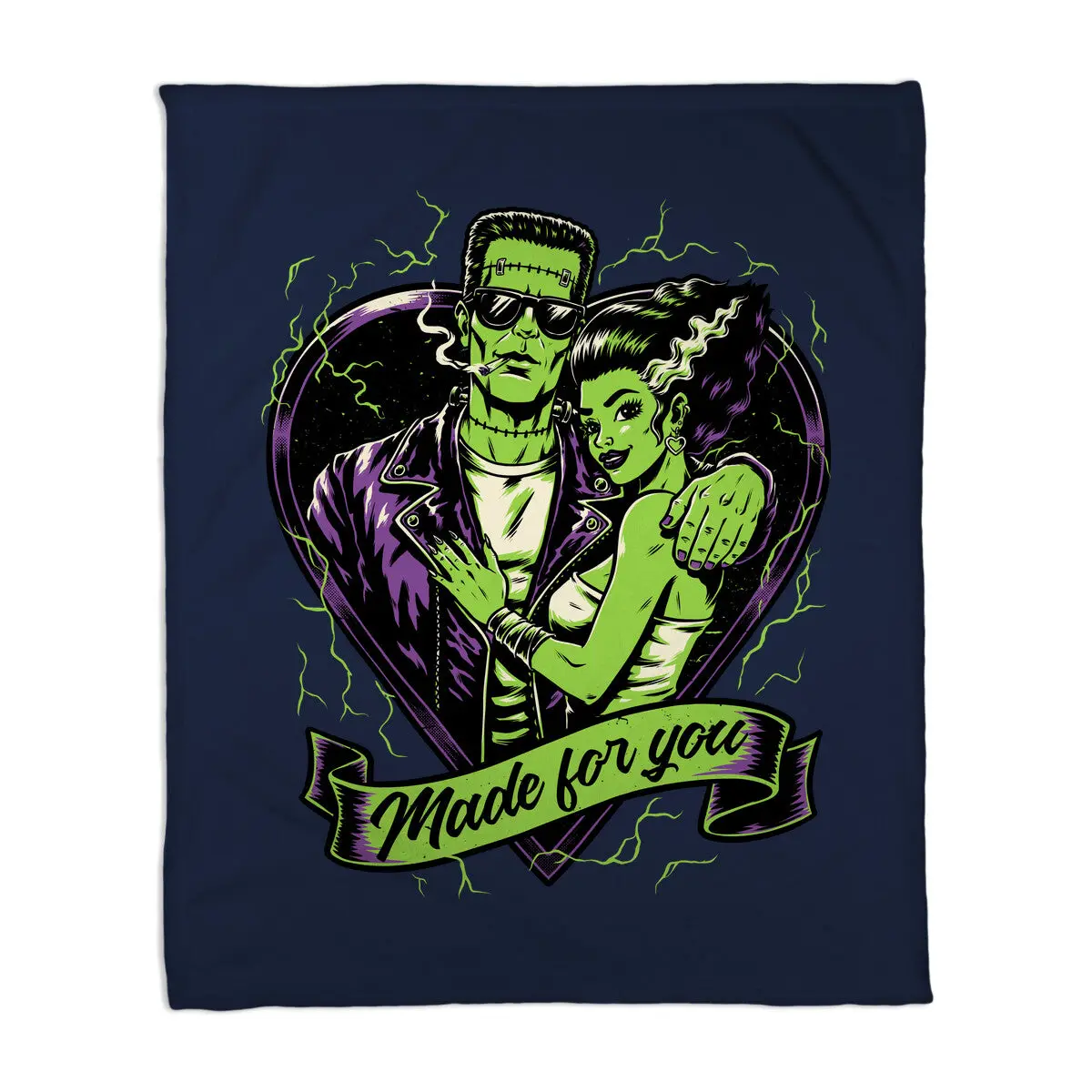 Frankenstein Monster Love 4