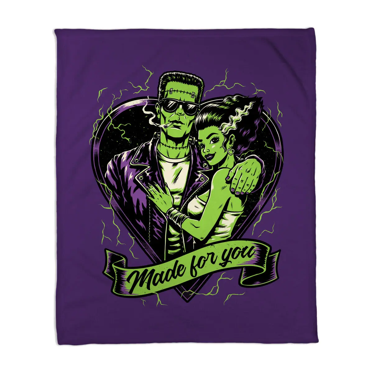 Frankenstein Monster Love 10