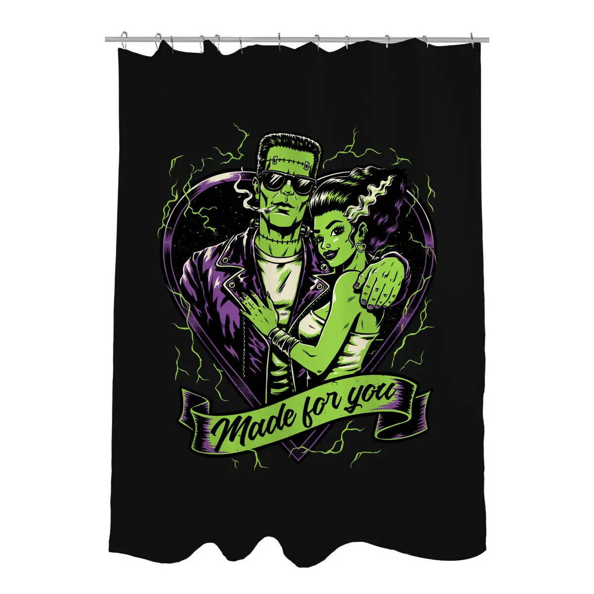 Frankenstein Monster Love 1