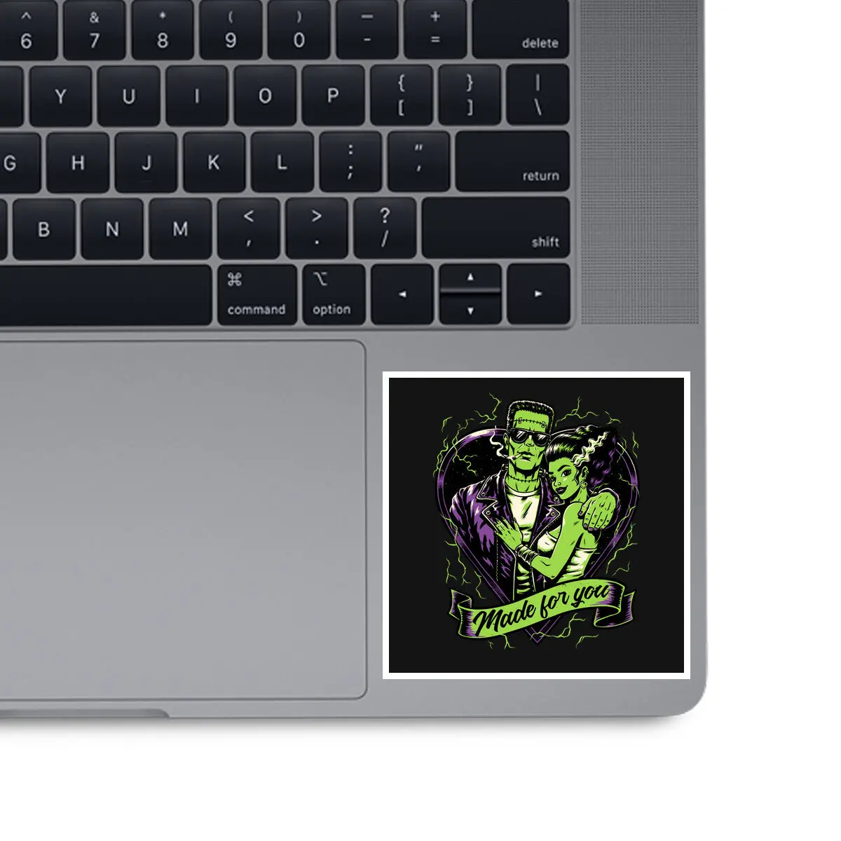 Frankenstein Monster Love 1