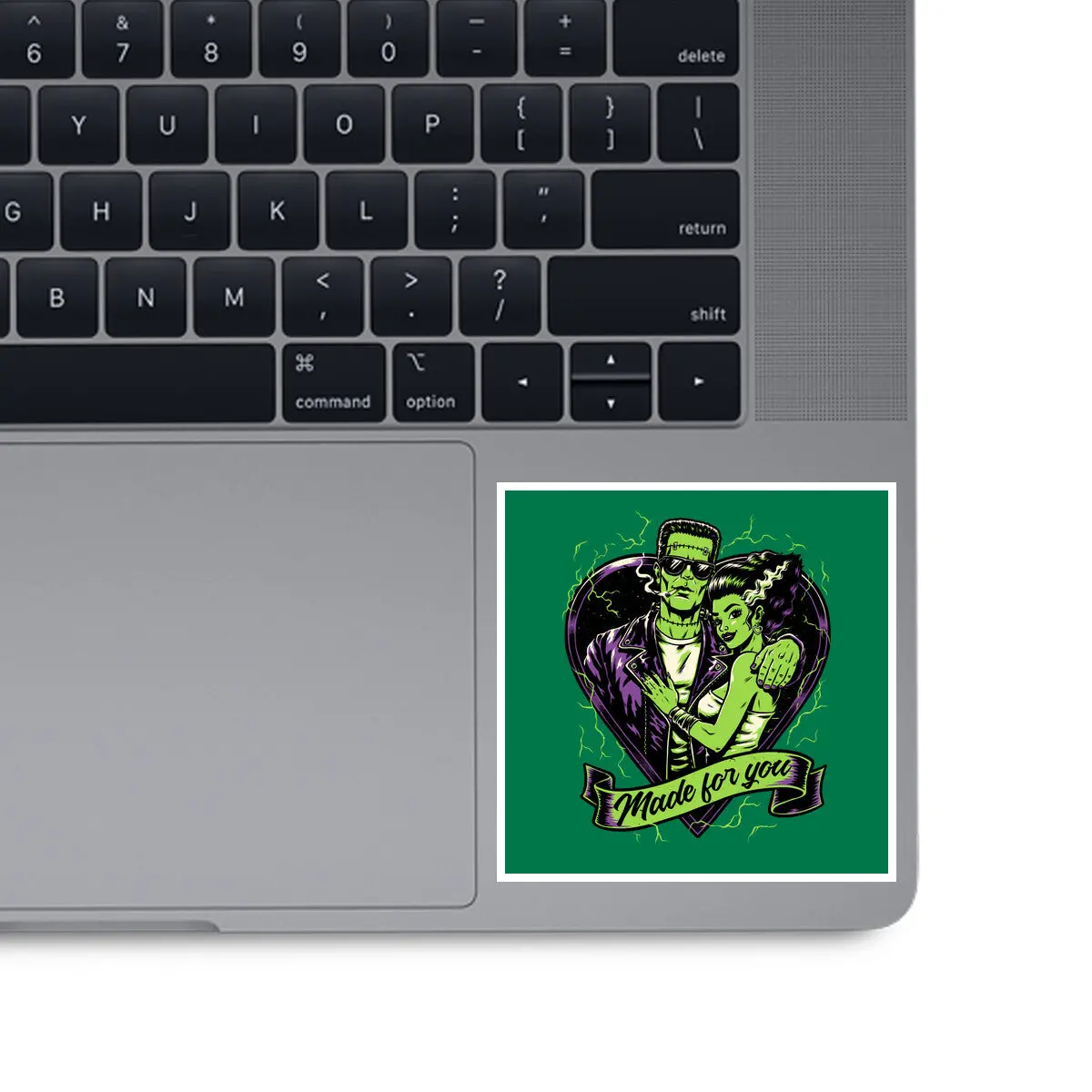 Frankenstein Monster Love 13