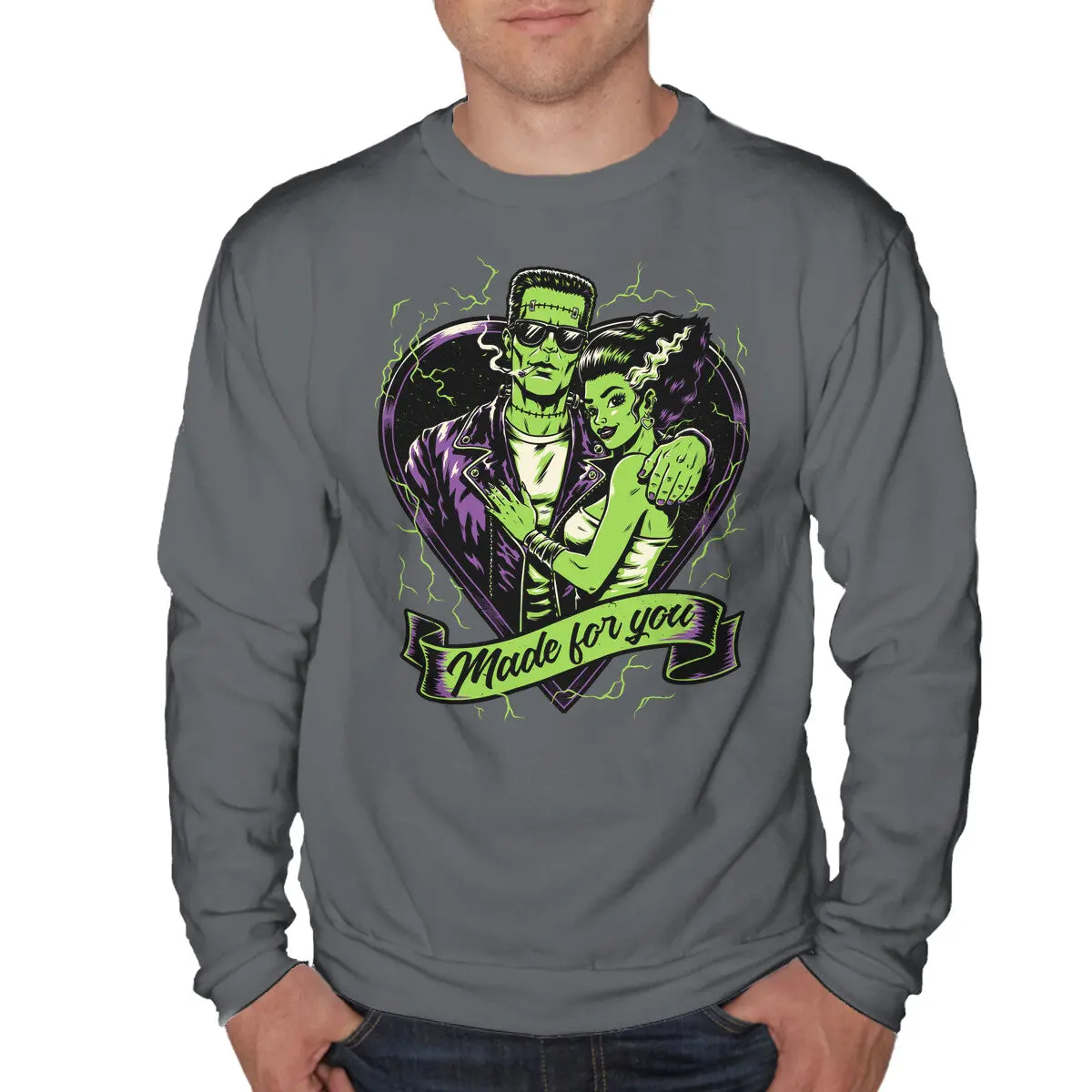 Frankenstein Monster Love 13