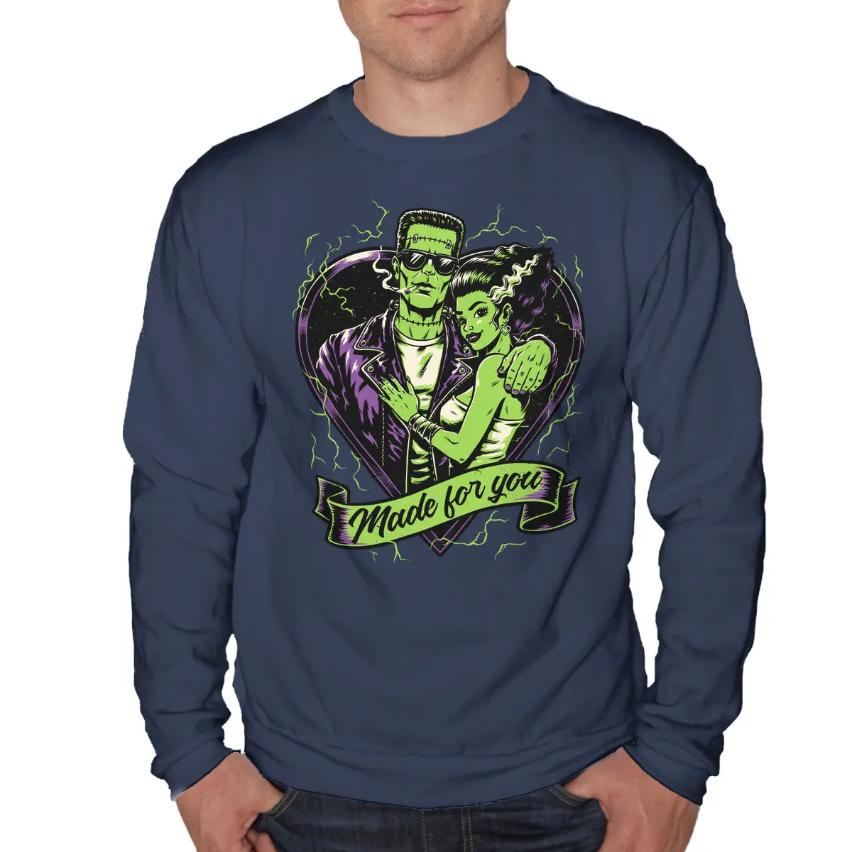 Frankenstein Monster Love 7