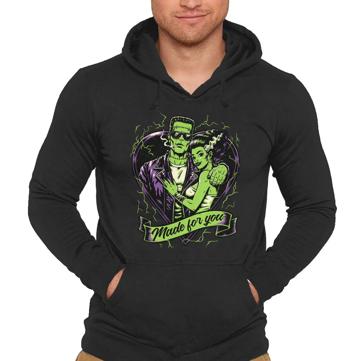 Frankenstein Monster Love 1