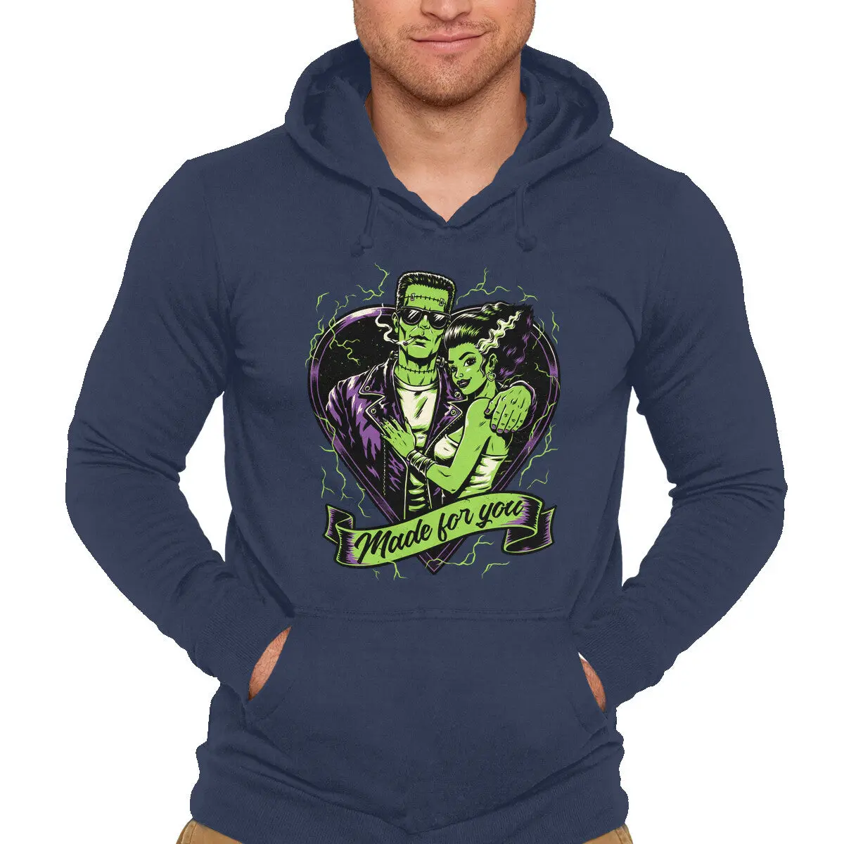 Frankenstein Monster Love 9