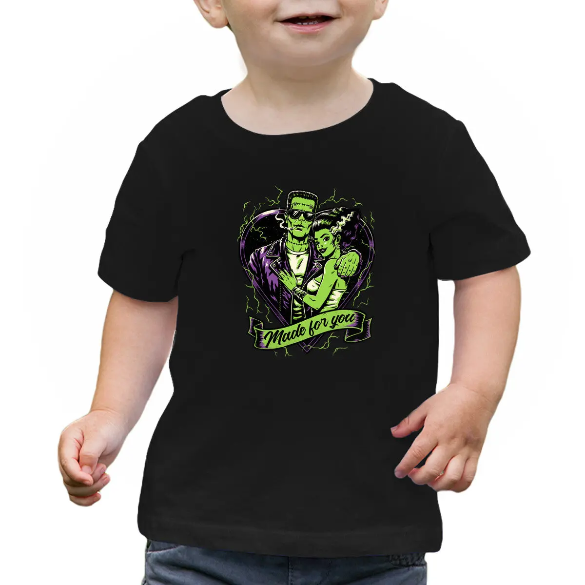 Frankenstein Monster Love 1