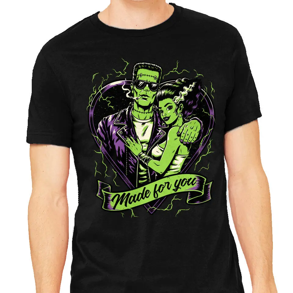 Frankenstein Monster Love 1