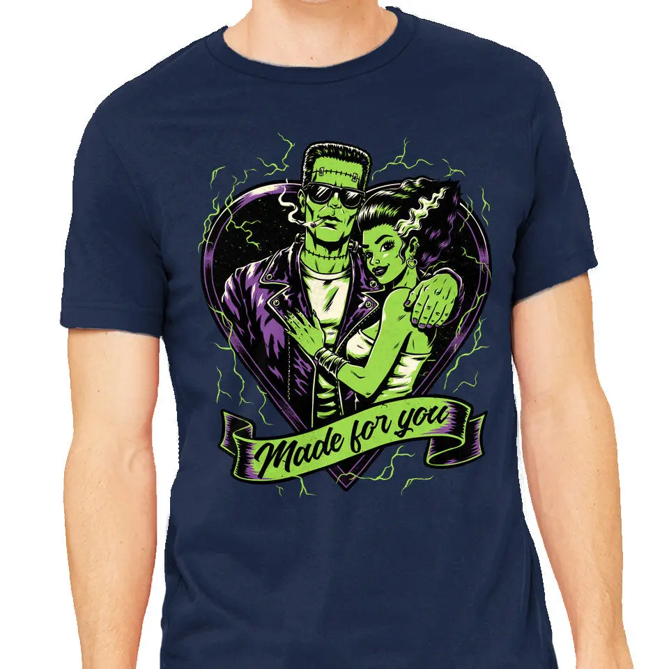 Frankenstein Monster Love 9