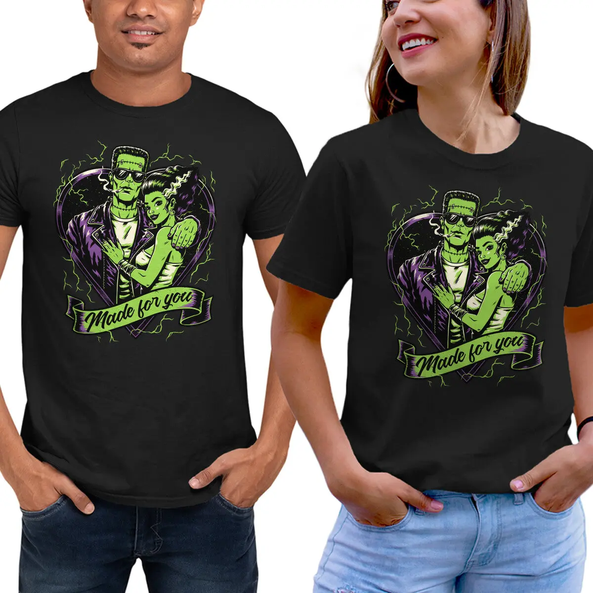 Frankenstein Monster Love 1