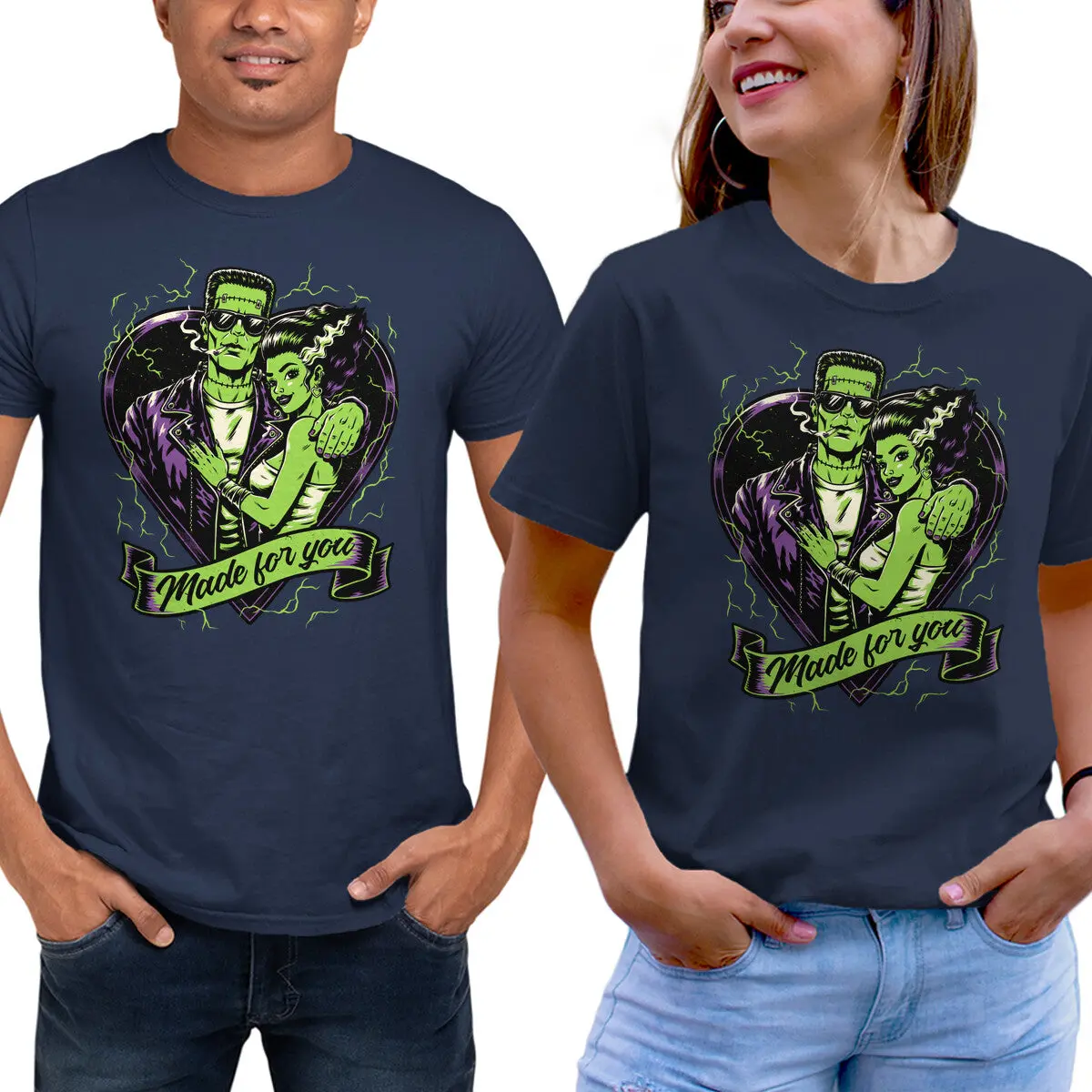 Frankenstein Monster Love 9