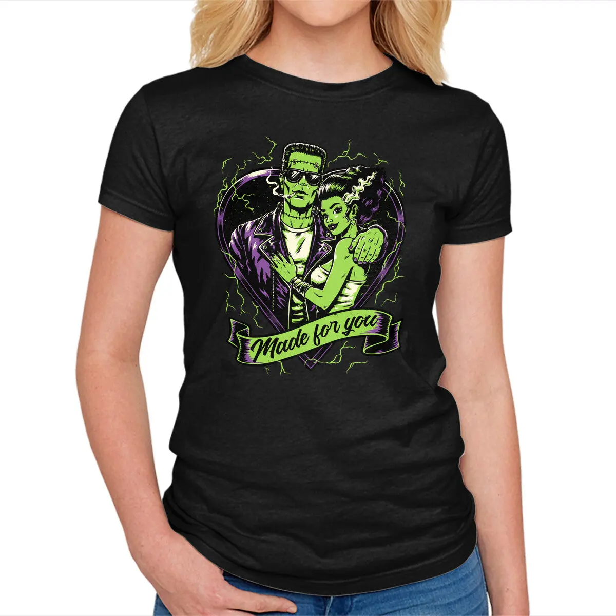 Frankenstein Monster Love 1