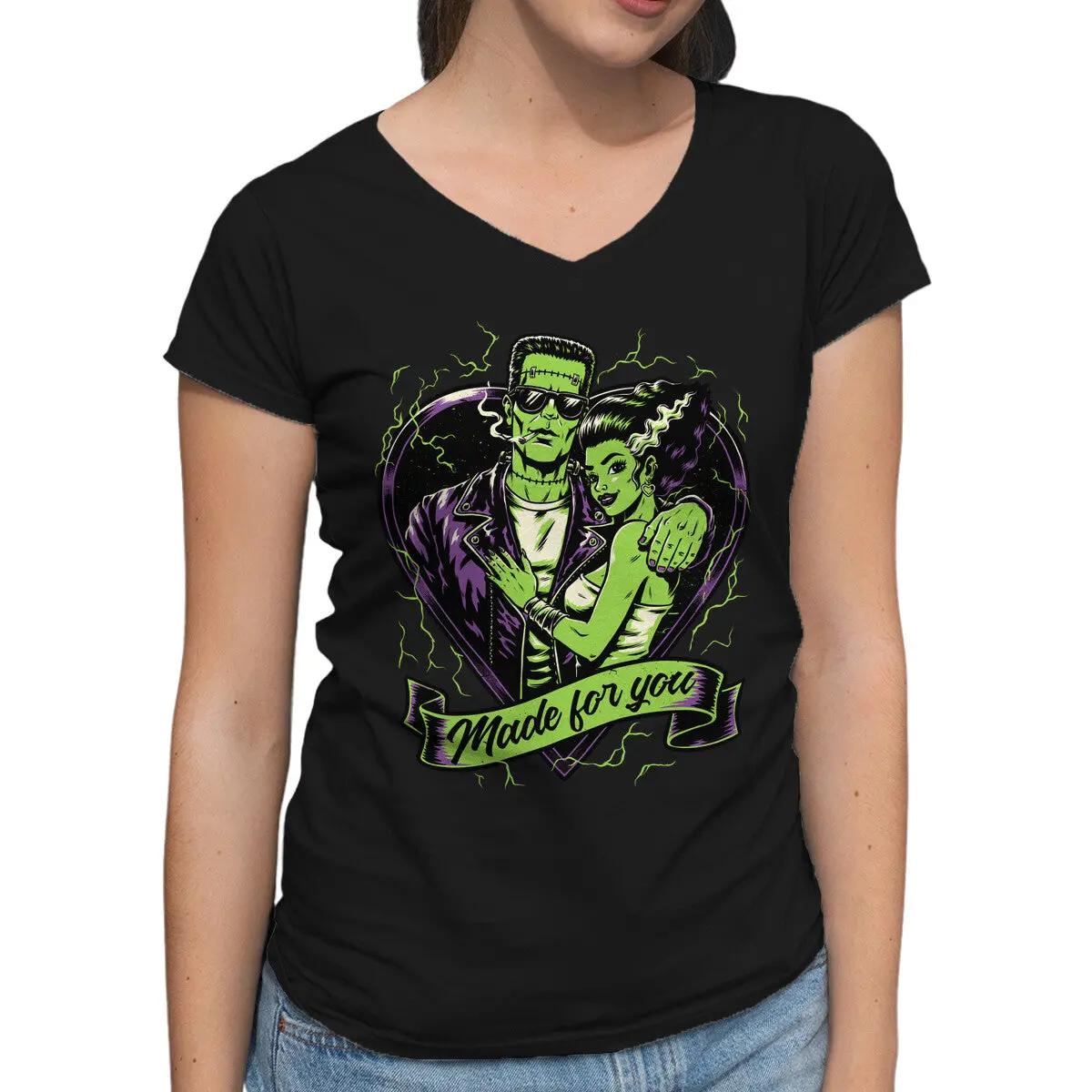 Frankenstein Monster Love 1
