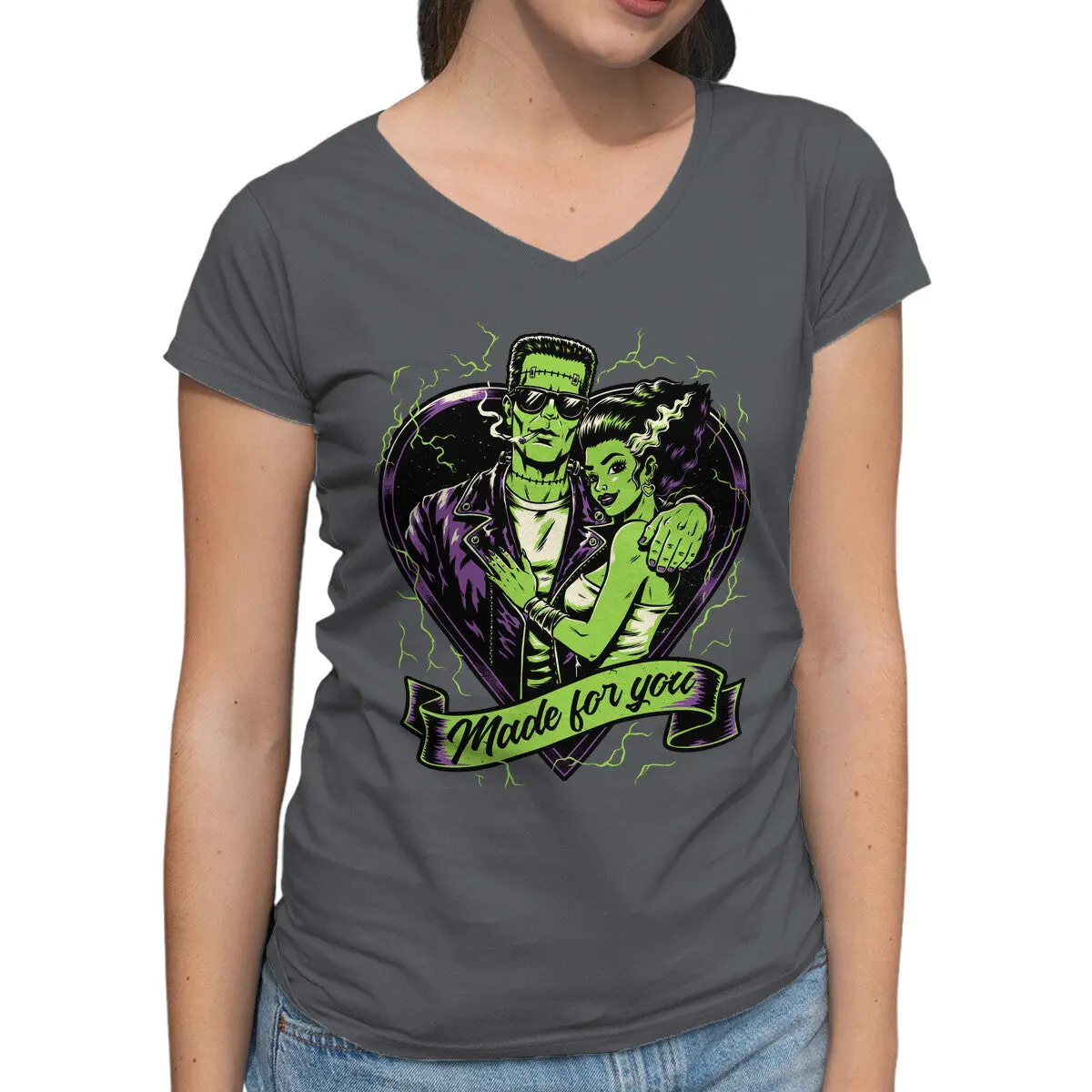 Frankenstein Monster Love 11
