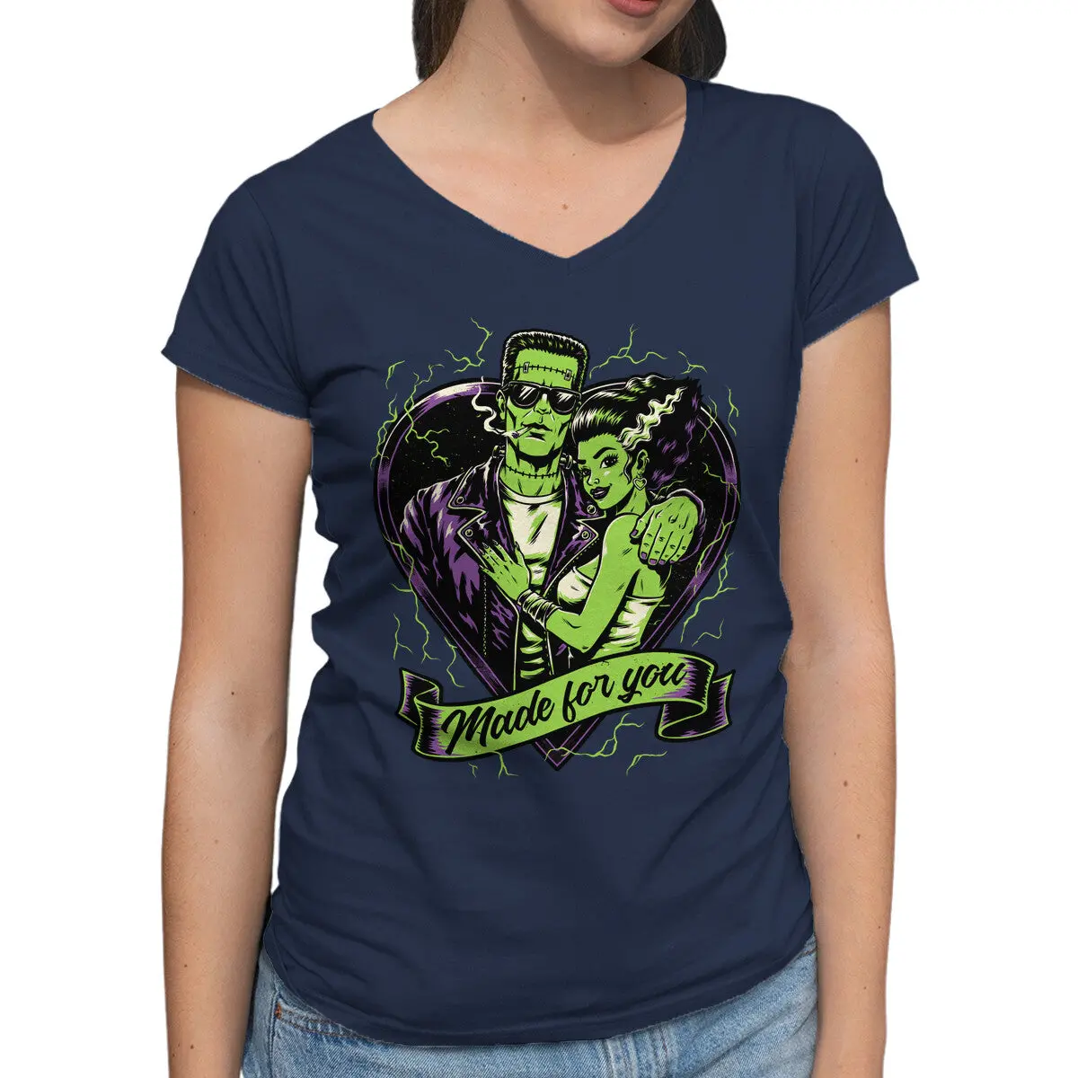 Frankenstein Monster Love 6