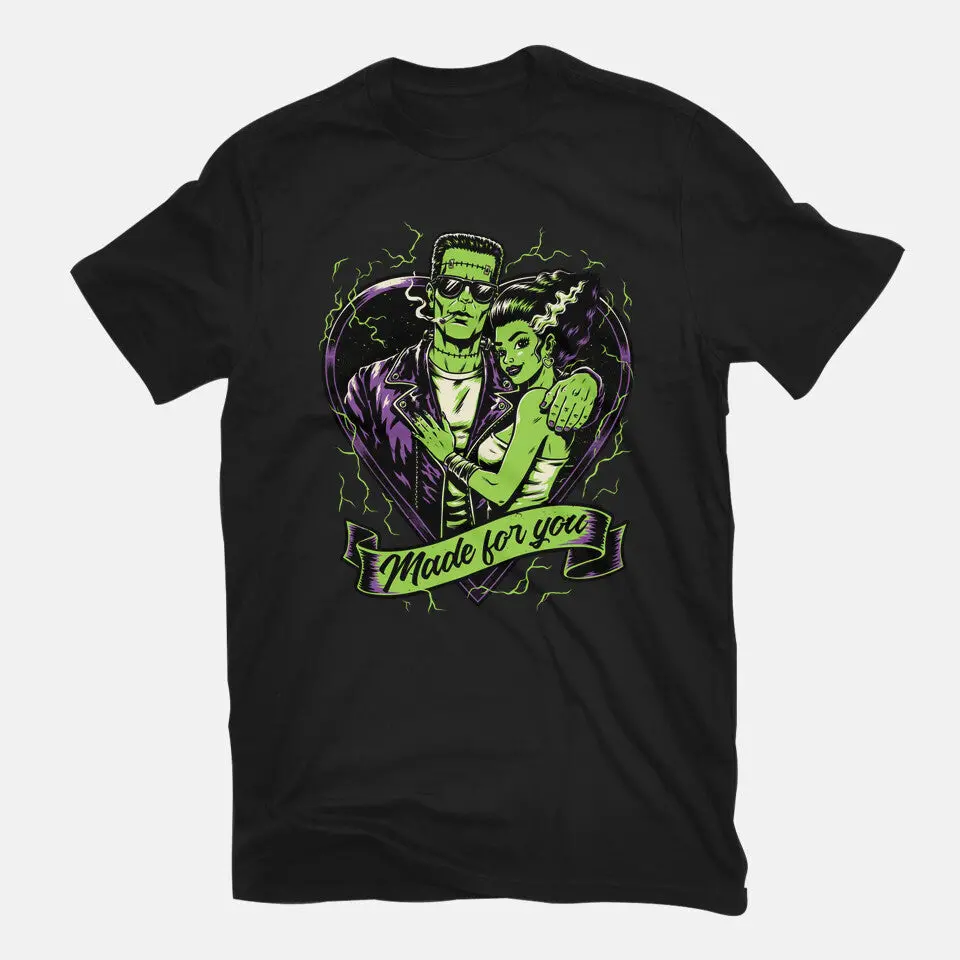 Frankenstein Monster Love 3