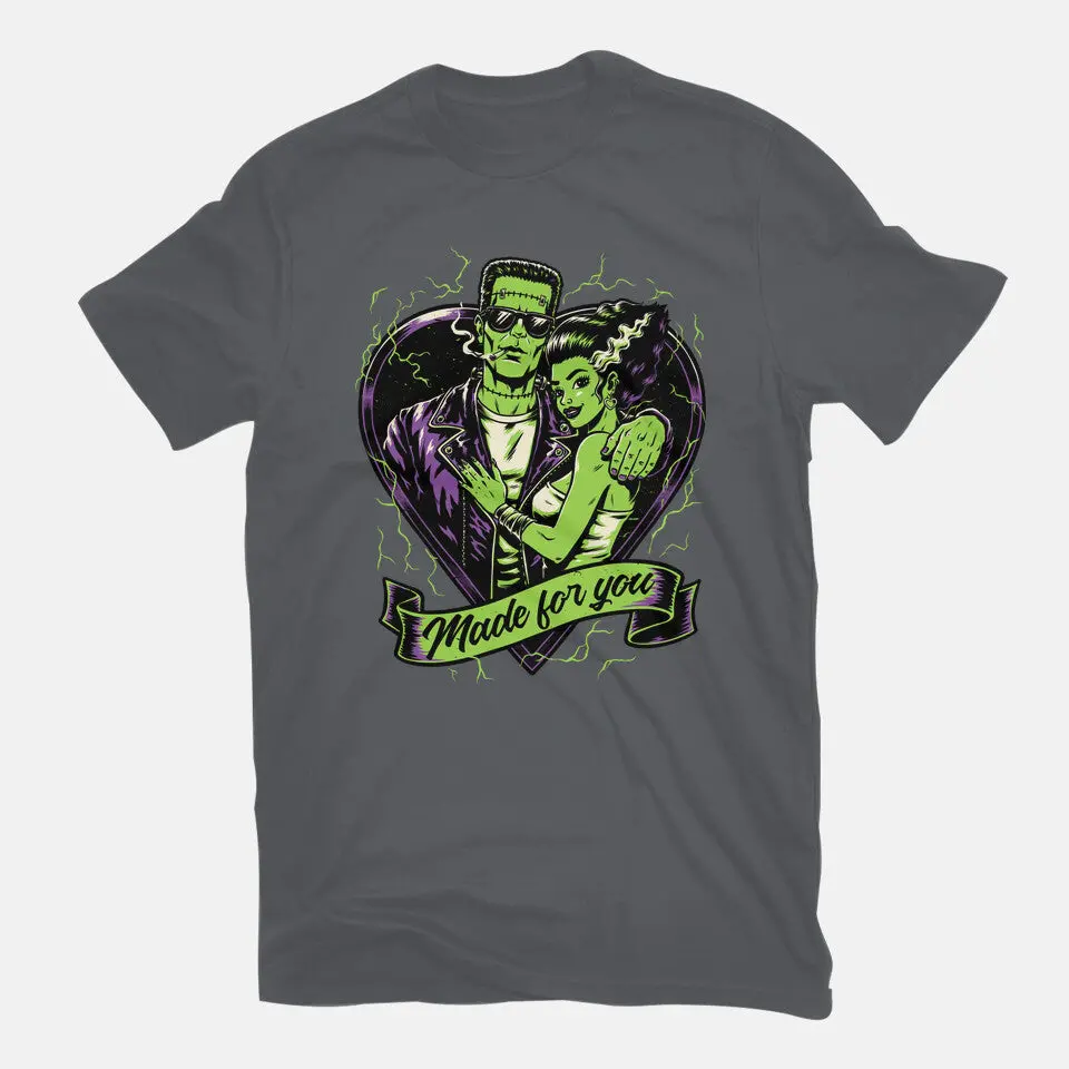 Frankenstein Monster Love 11