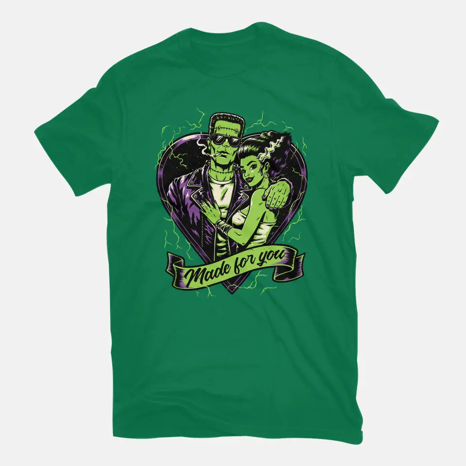 Frankenstein Monster Love 15