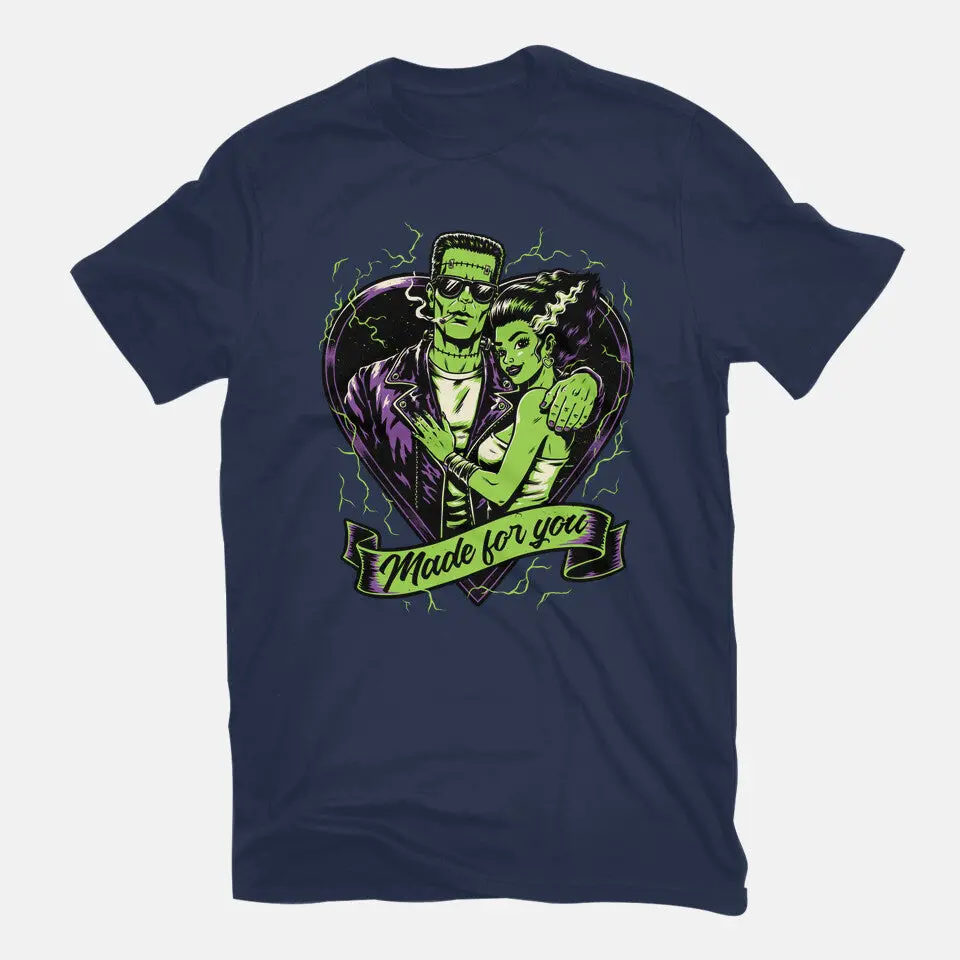 Frankenstein Monster Love 7